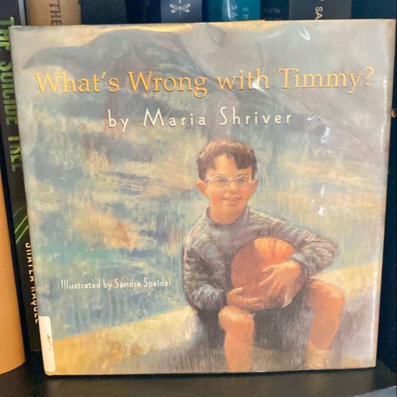 What's Wrong with Timmy?