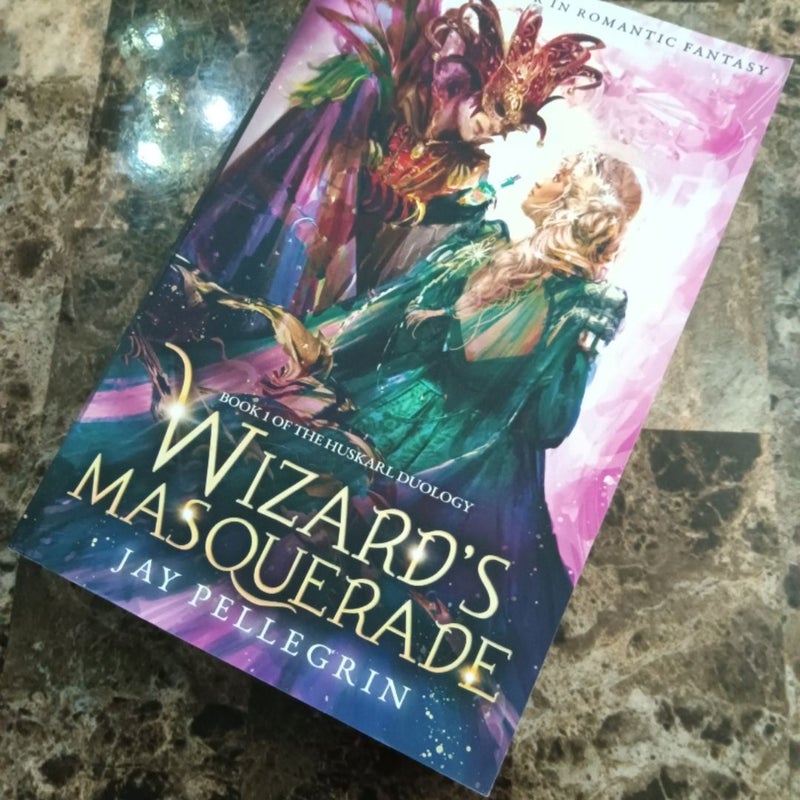 Wizard's Masquerade