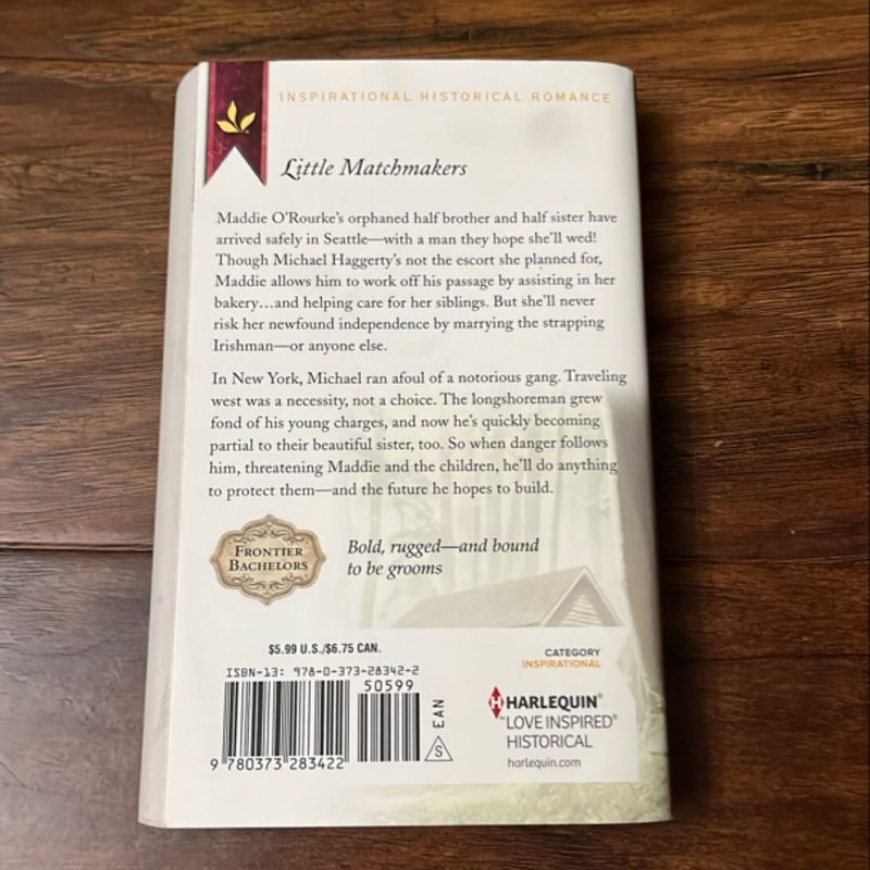 Instant Frontier Family