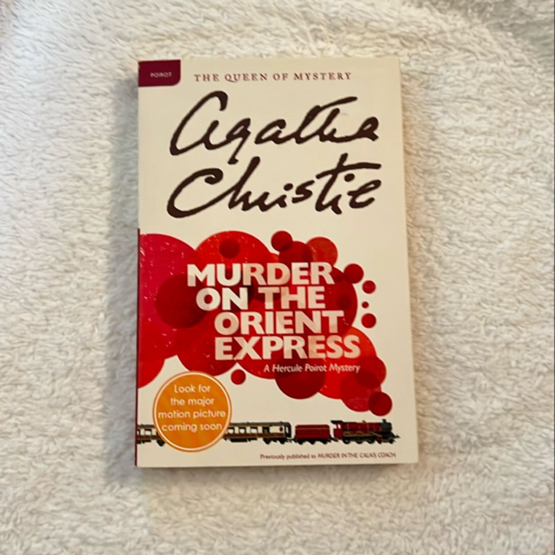 Murder on the Orient Express