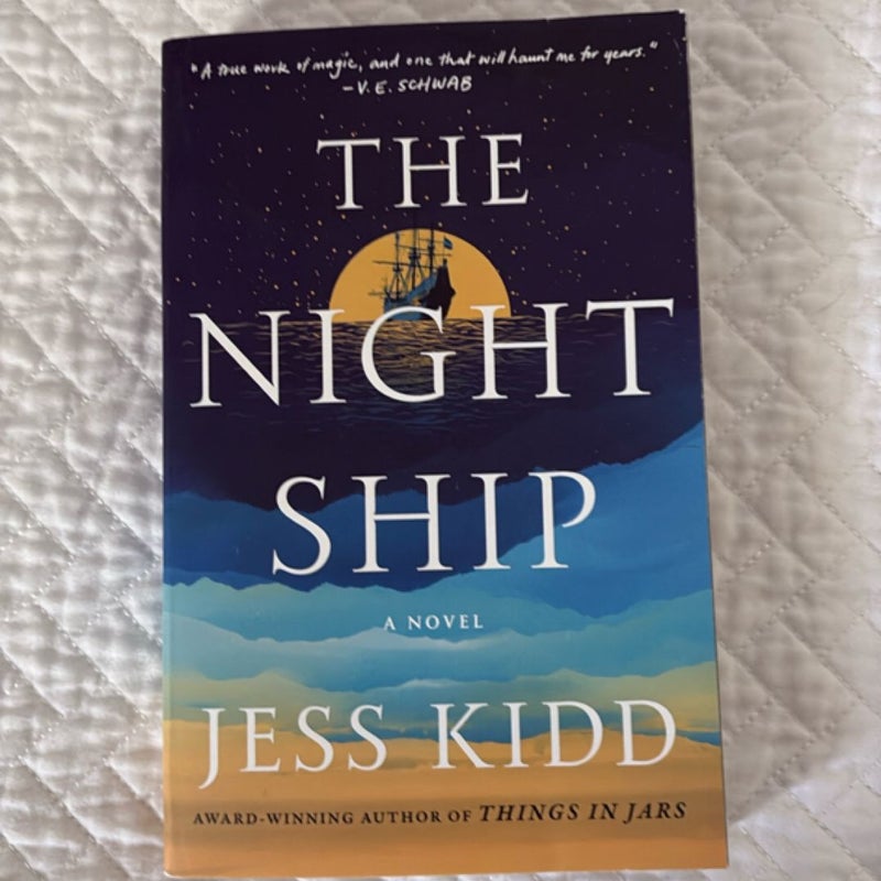 The Night Ship