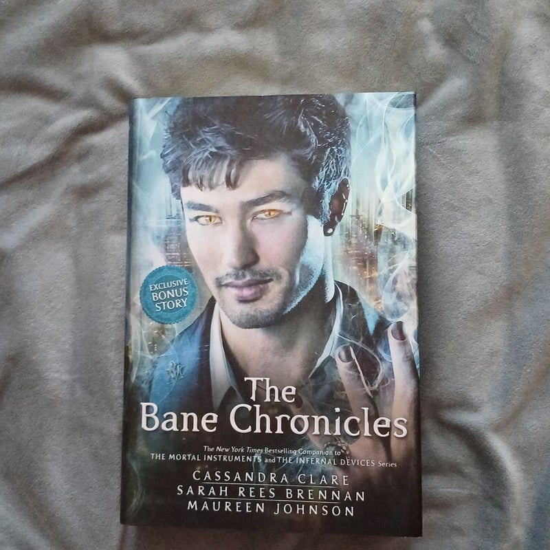 The Bane Chronicles