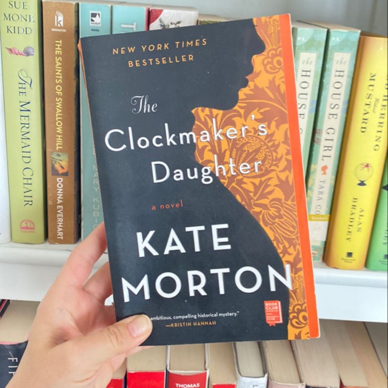 The Clockmaker's Daughter