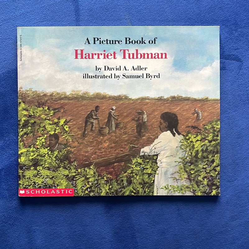 Picture Book of Harriet Tubman