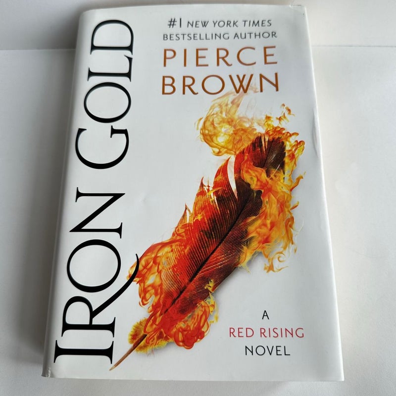 Iron Gold