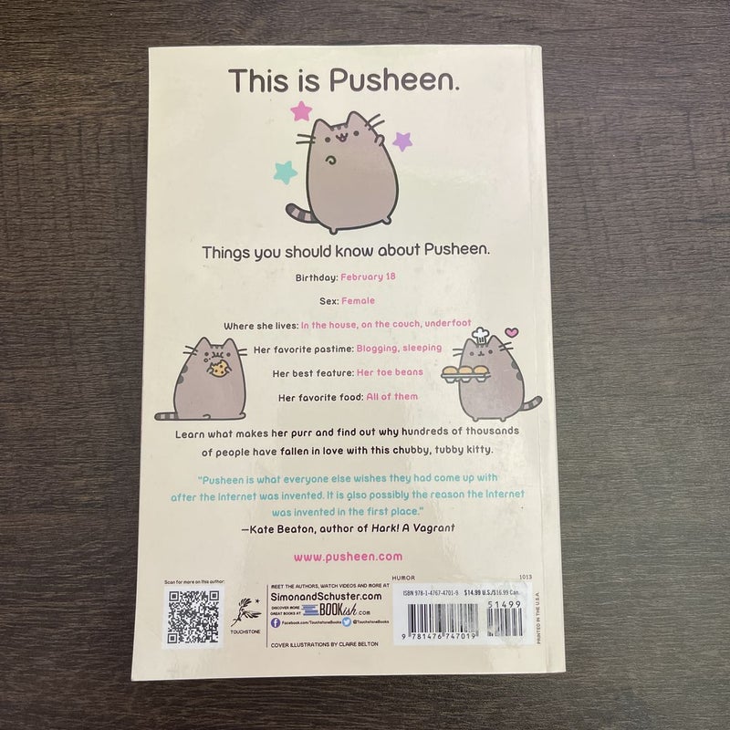 I Am Pusheen the Cat