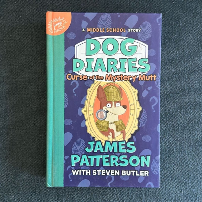 Dog Diaries: Curse of the Mystery Mutt