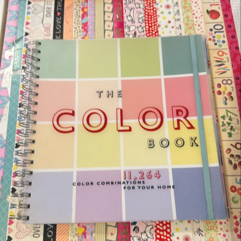 The Color Book