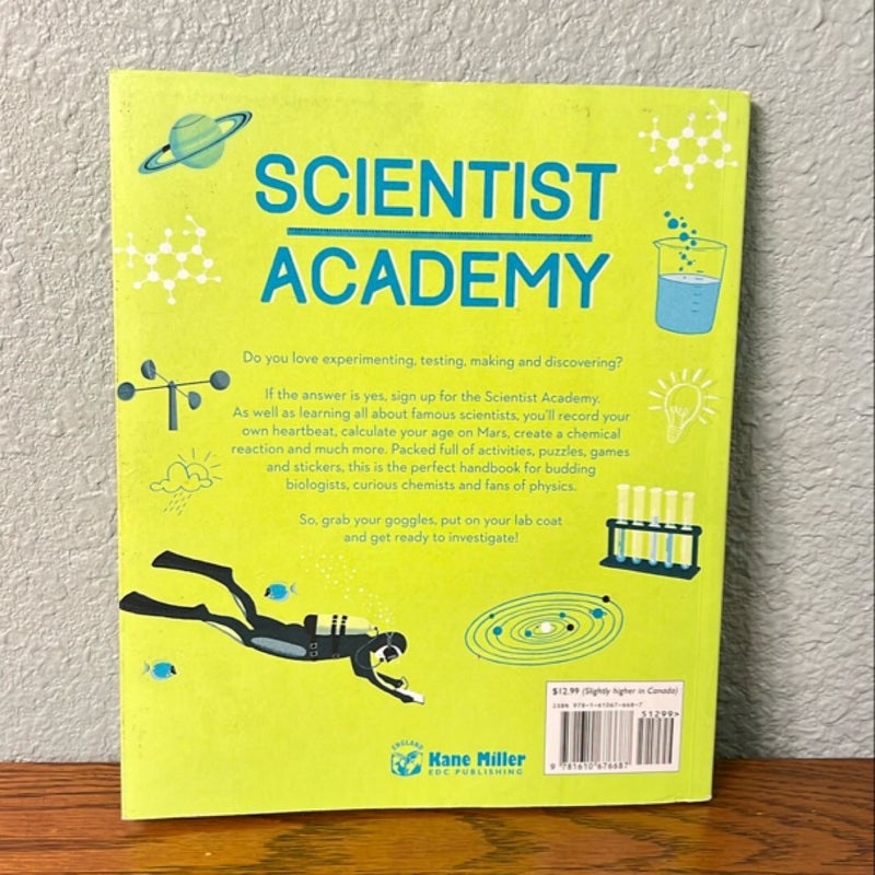 Scientist Academy