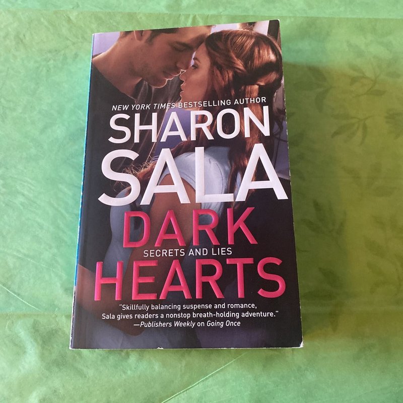 Dark Hearts by Sharon Sala