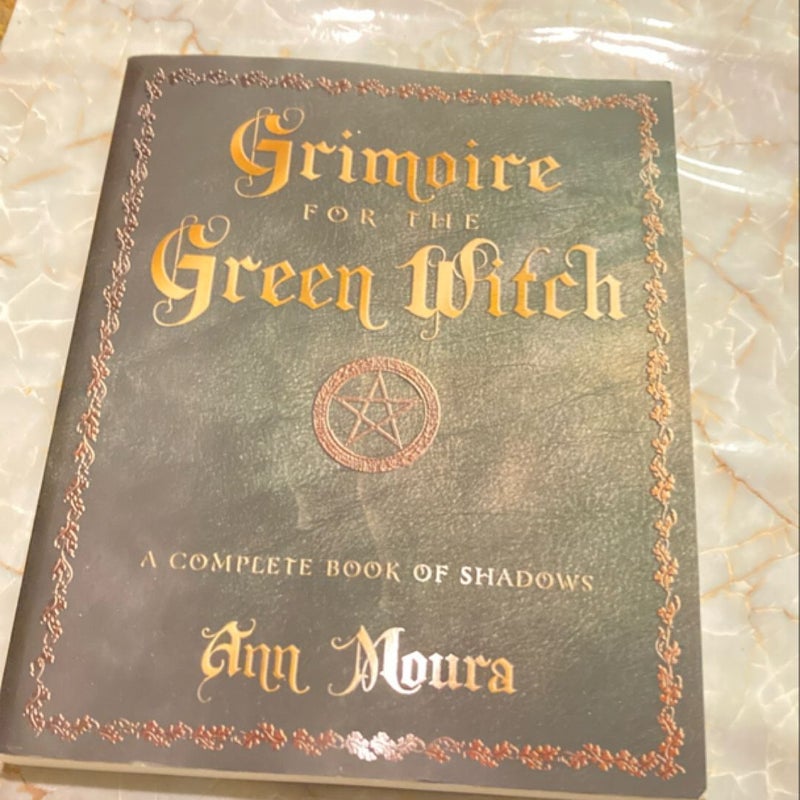 Grimoire for the Green Witch