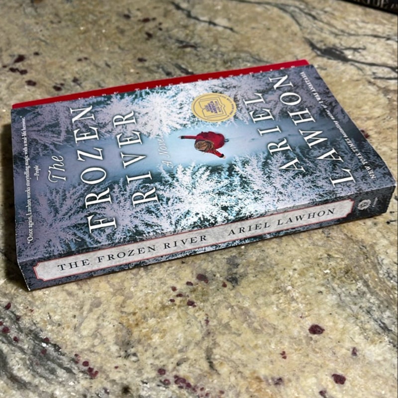 The Frozen River: a GMA Book Club Pick