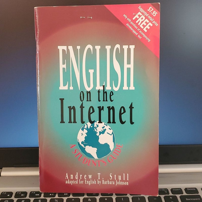 English on the Internet