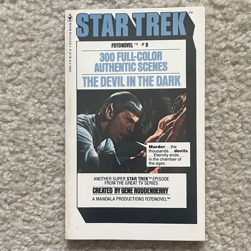 Star Trek - The Devil In The Dark