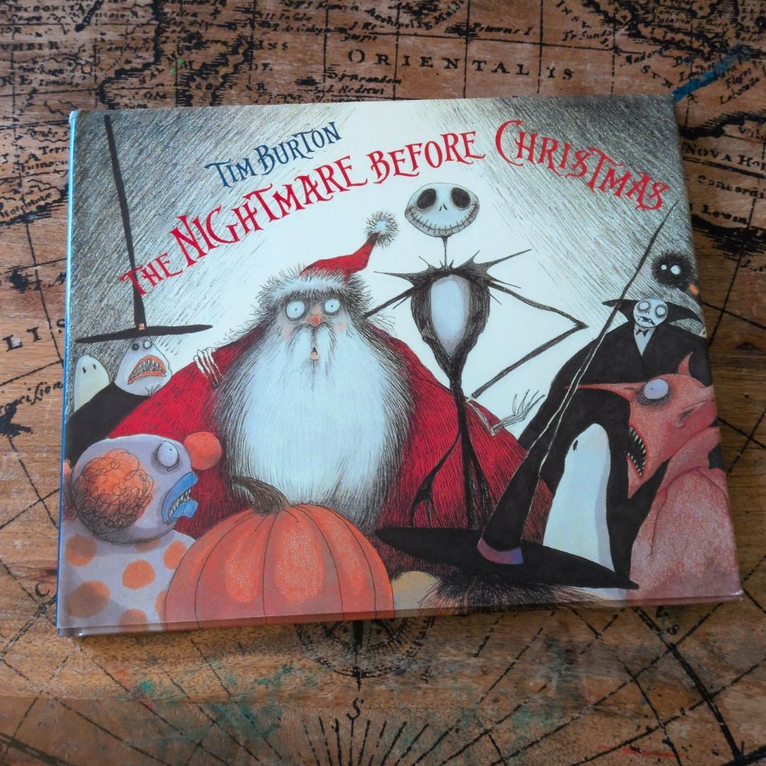 Nightmare Before Christmas, Tim Burton's The