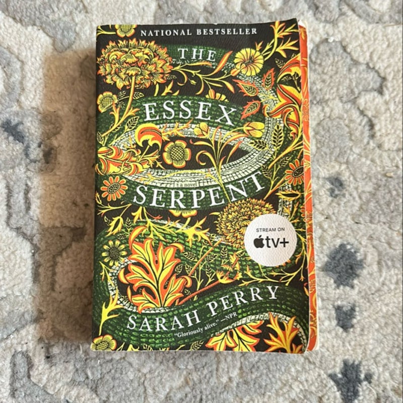 The Essex Serpent