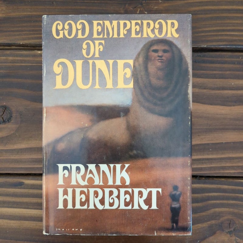 God Emperor of Dune