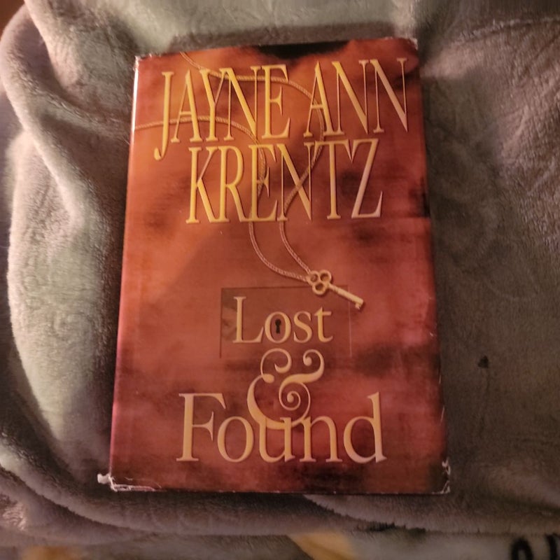 Lost and Found