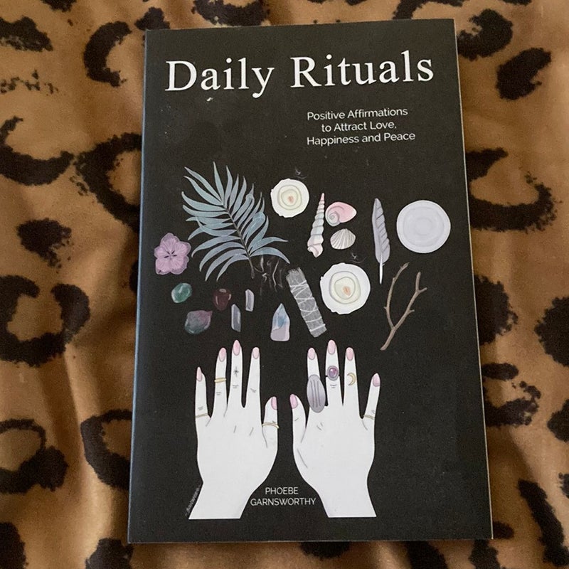 Daily Rituals