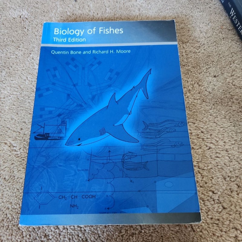 Biology of Fishes