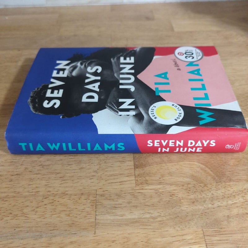 Seven Days in June