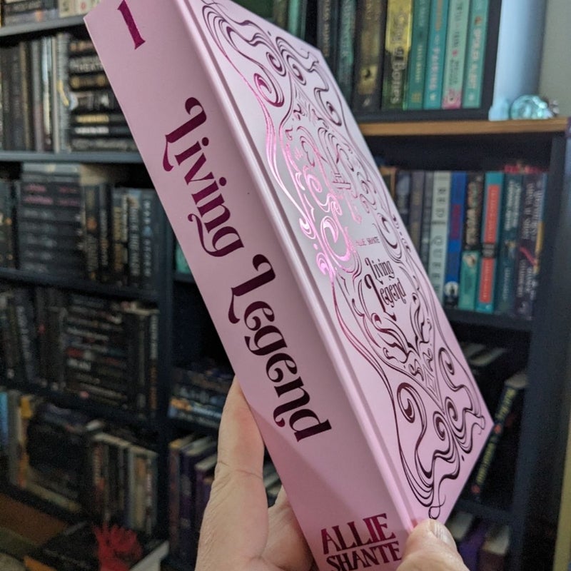 Living Legend Satisfaction Box Special Edition 