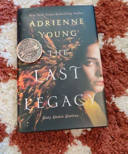 The Last Legacy & Copper Coin