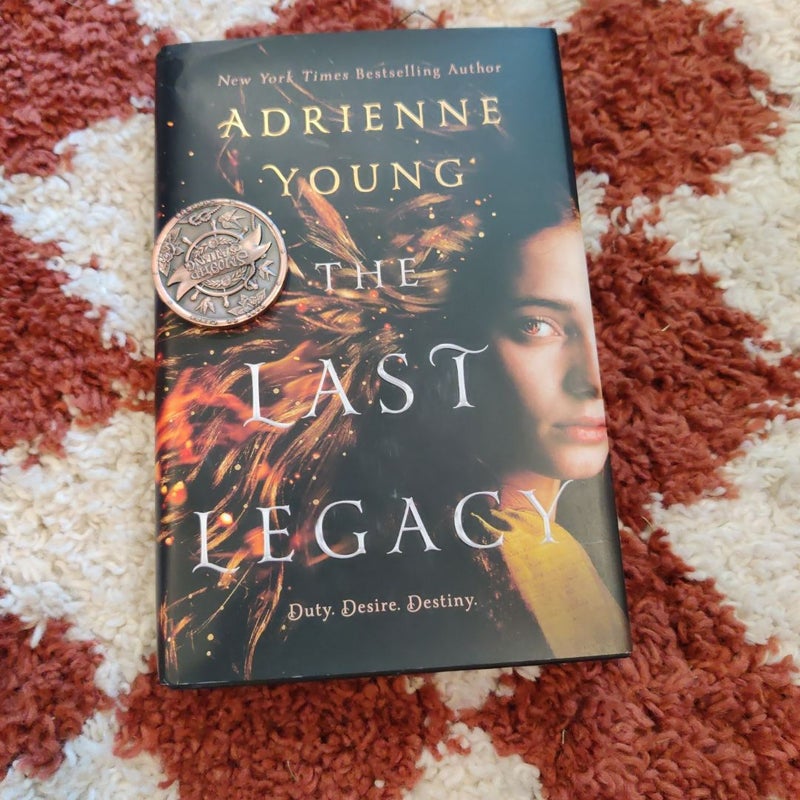 The Last Legacy & Copper Coin