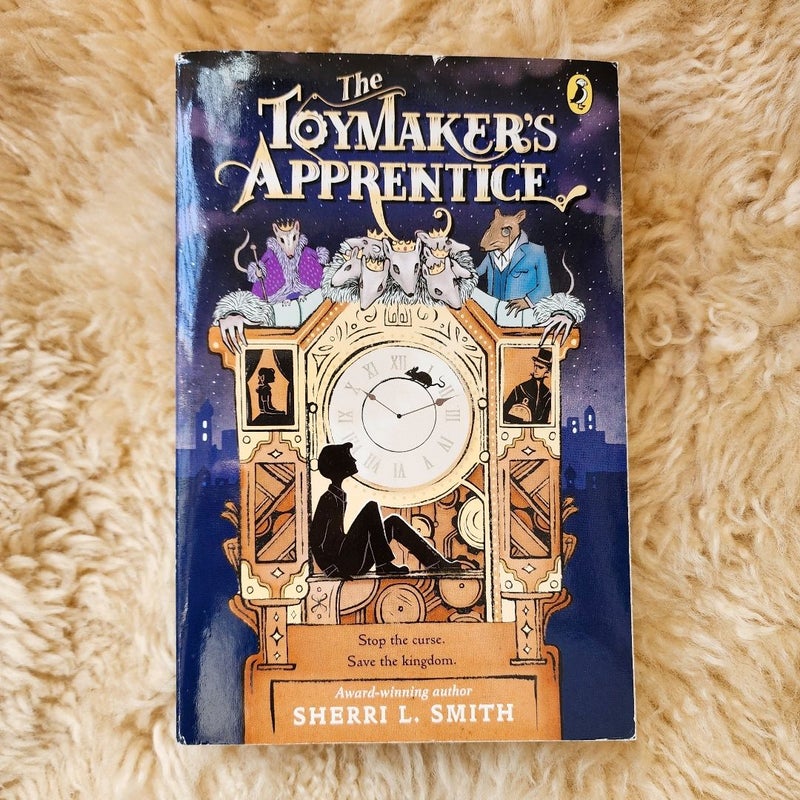 The Toymaker's Apprentice