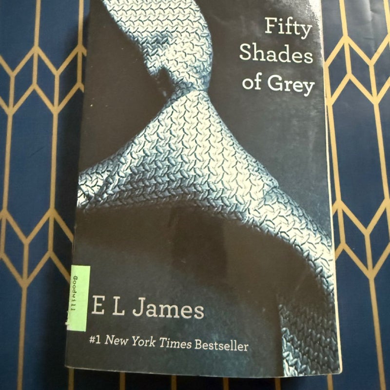 Fifty Shades of Grey
