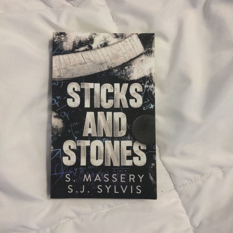 Sticks and Stones