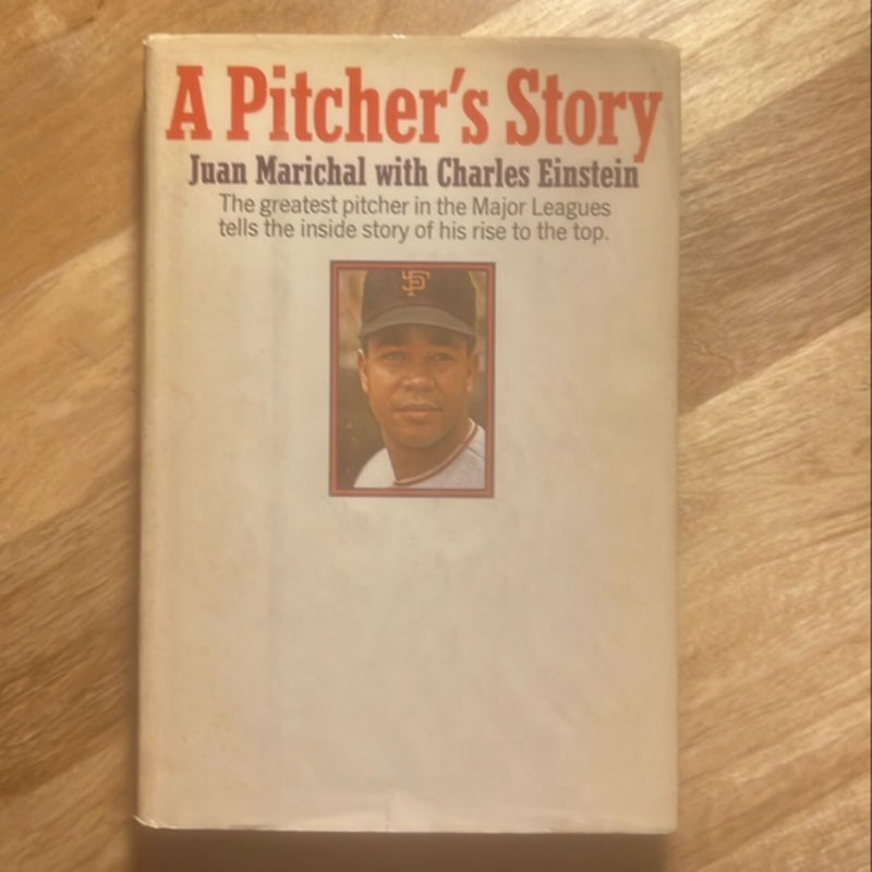 A Pitcher’s Story