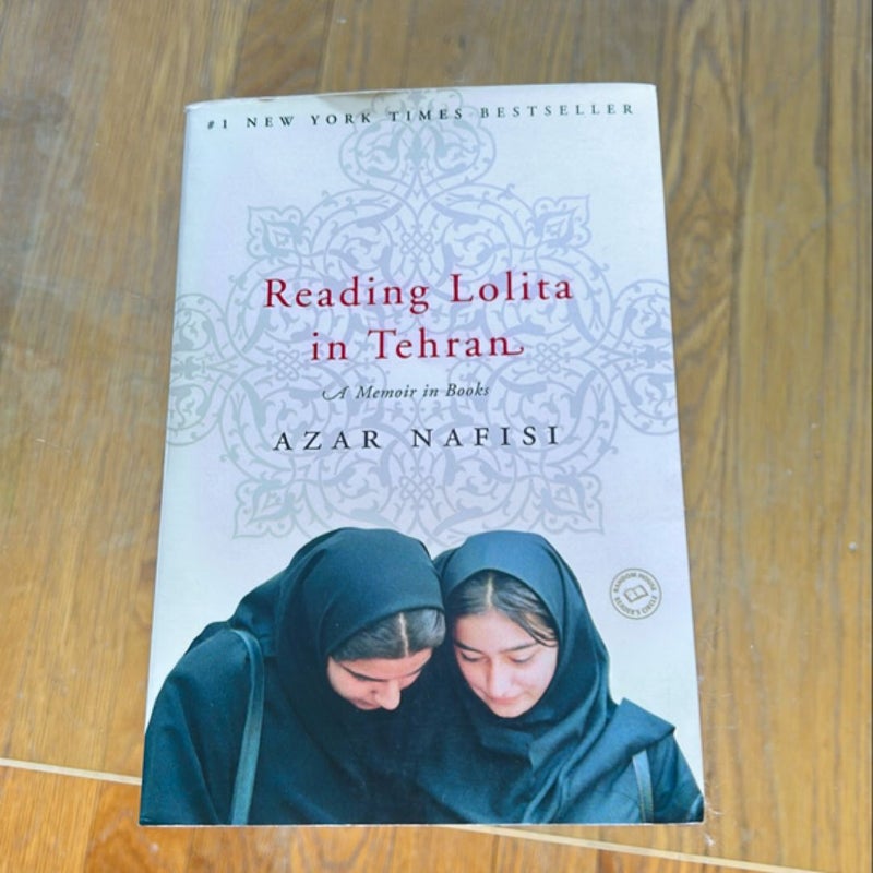 Reading Lolita in Tehran