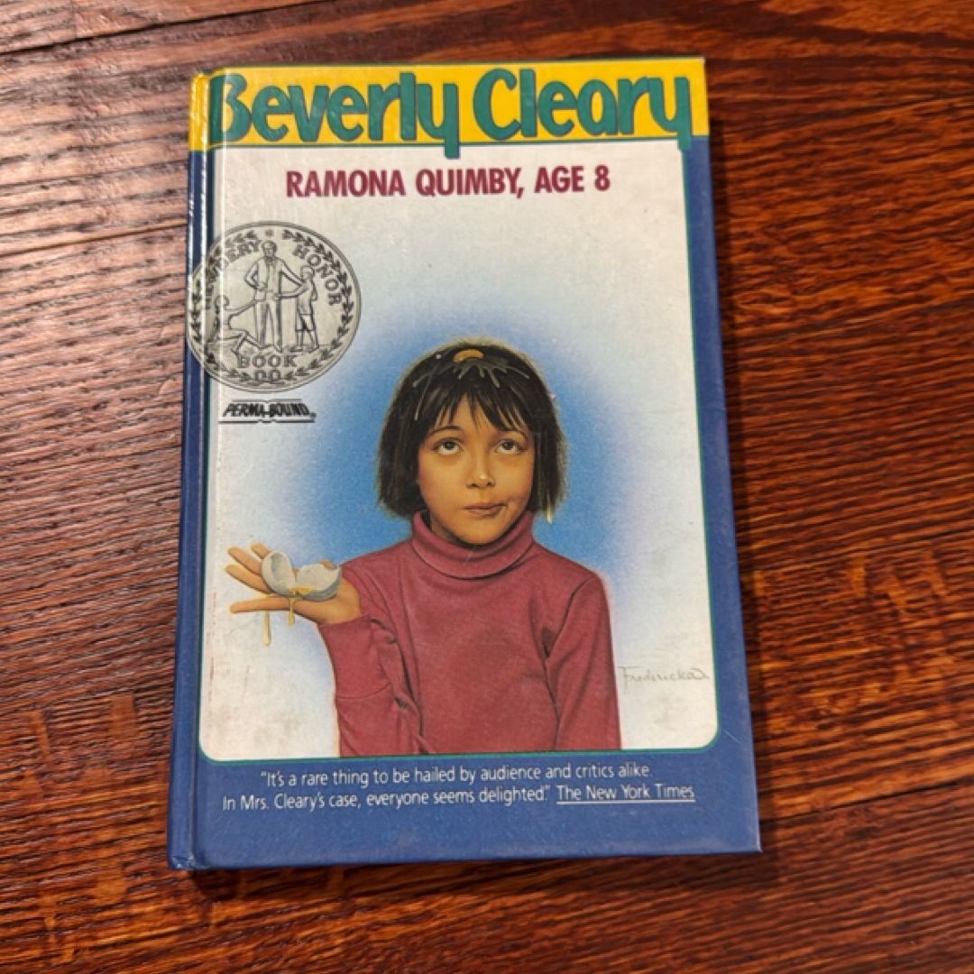 Ramona Quimby, Age 8