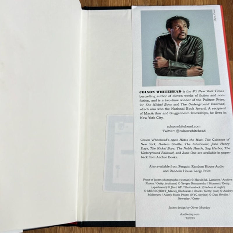 Crook Manifesto (FIRST EDITION)