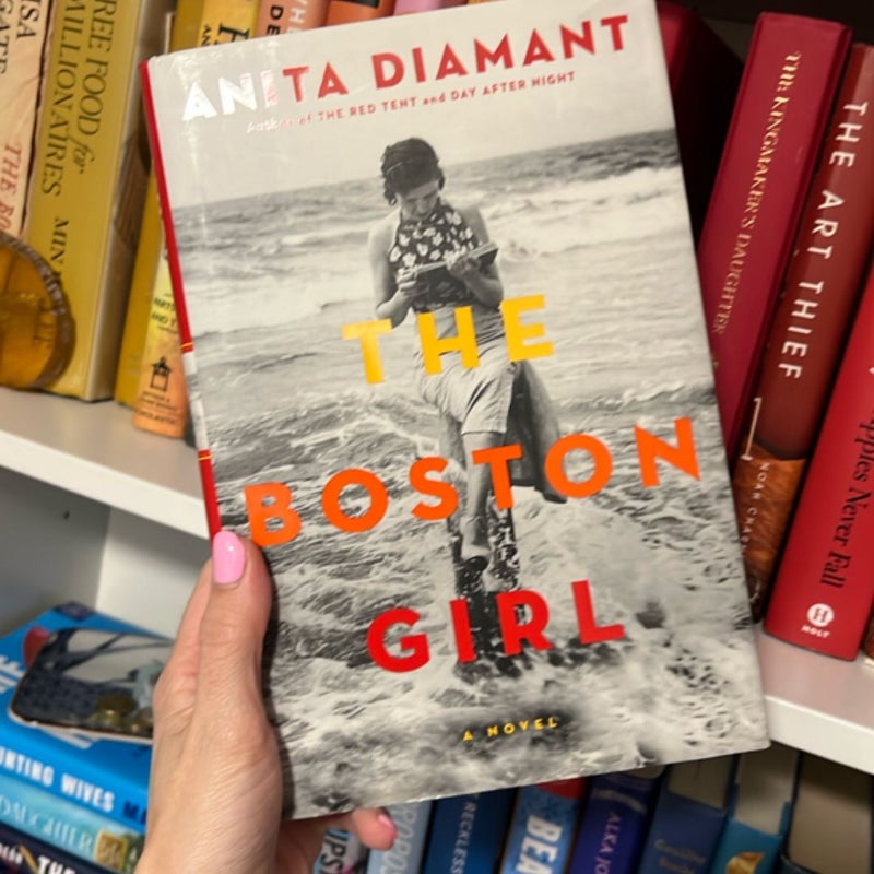 The Boston Girl