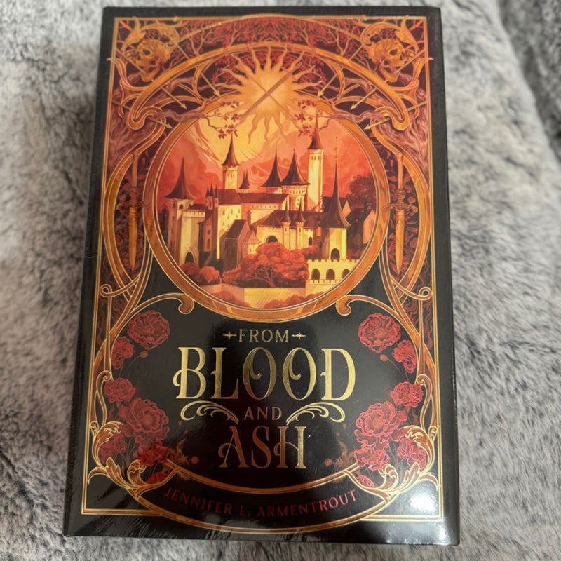 From Blood and Ash (special edition)