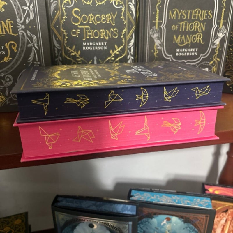 Unravel Me collectors edition pink