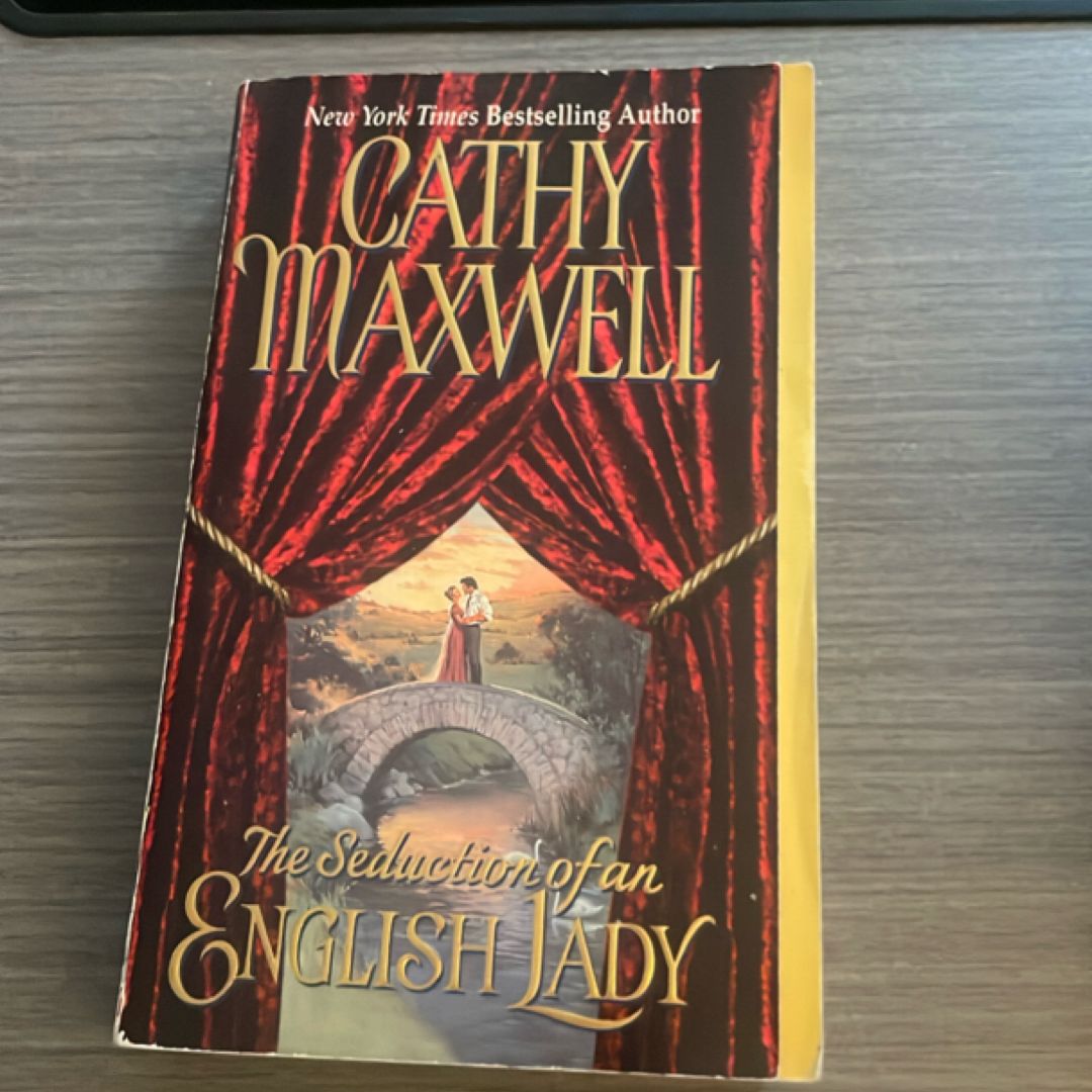 The Seduction of an English Lady