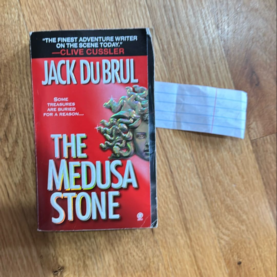 The Medusa Stone
