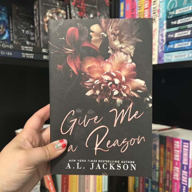 Give Me a Reason