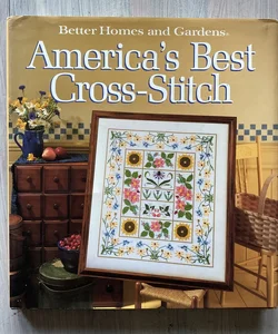 America's Best Cross-Stitch