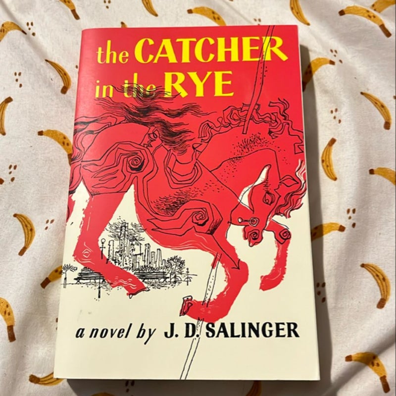 The Catcher in the Rye