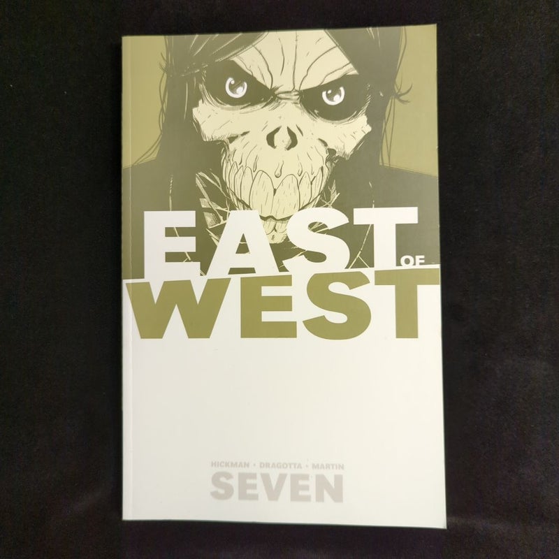 East of West (1,6,7)