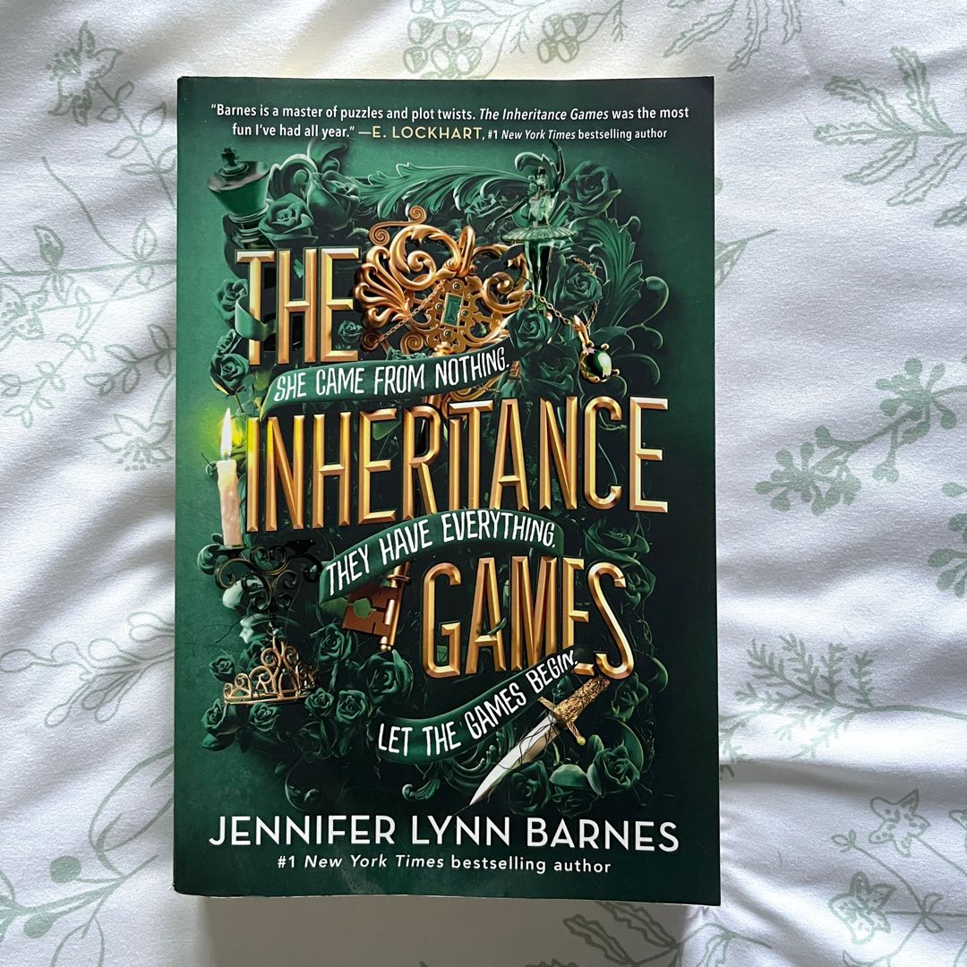 The Inheritance Games