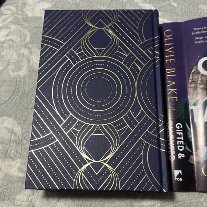 Gifted & Talented (FairyLoot Edition) 