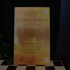 Sacred Jewels of Yoga