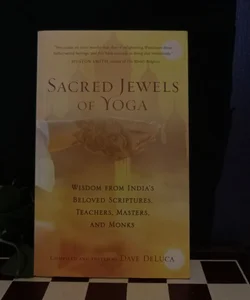 Sacred Jewels of Yoga