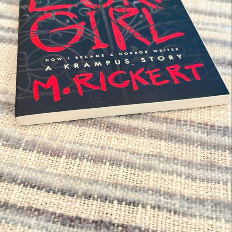Lucky Girl (Signed Bookplate)