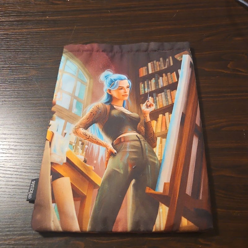 Owlcrate Book Sleeve